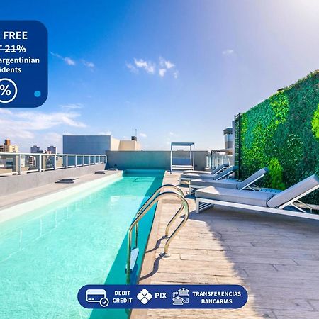Modern Apartments In Palermo Soho - By Buerentals Buenos Aires Exteriér fotografie