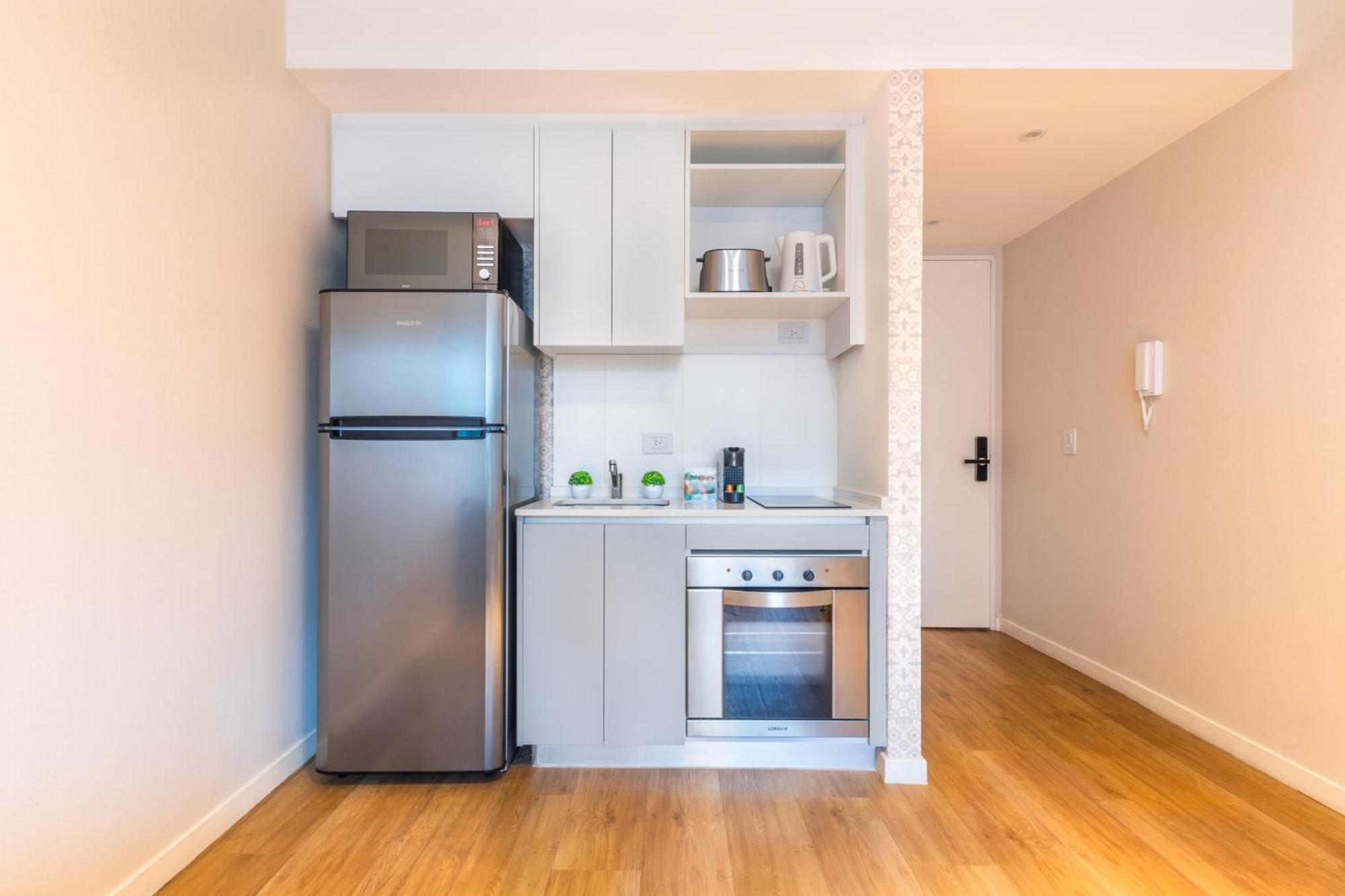 Modern Apartments In Palermo Soho - By Buerentals Buenos Aires Exteriér fotografie
