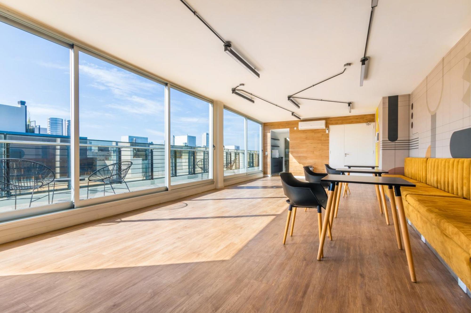 Modern Apartments In Palermo Soho - By Buerentals Buenos Aires Exteriér fotografie