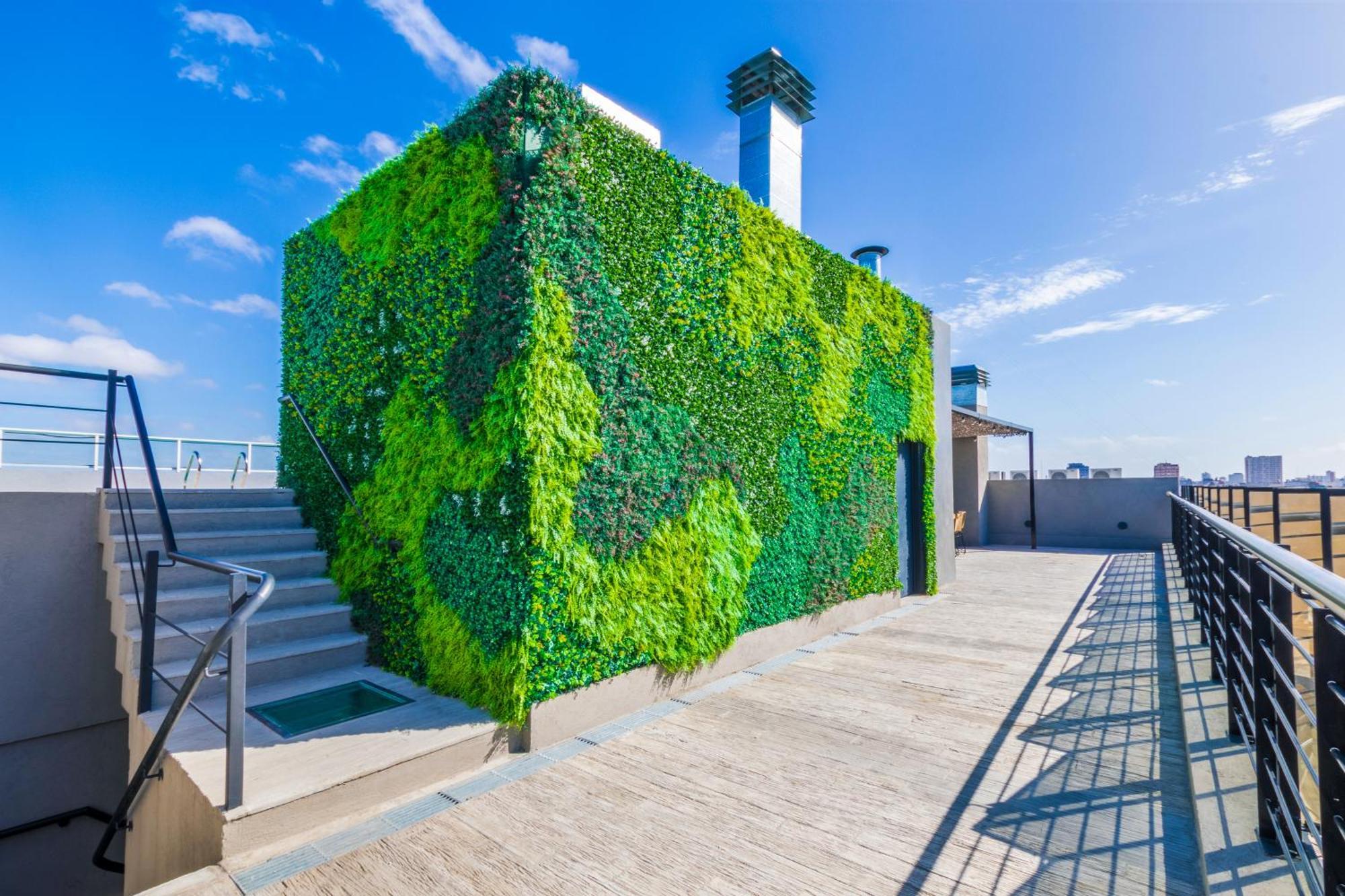 Modern Apartments In Palermo Soho - By Buerentals Buenos Aires Exteriér fotografie